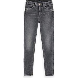 Scotch & Soda Touch of Dust Skin Jeans voor dames, Touch of Dust - 3663