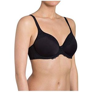 Triumph Beauty-Full Darling WP BH Galbant, Zwart (Black 0004), 80H (maat fabrikant: 65) dames, zwart.