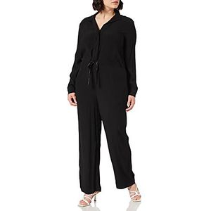 ESPRIT Collection dames jumpsuit, 001/zwart