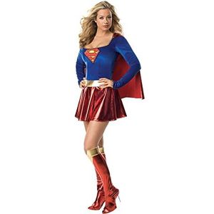 Rubie's 3 888239 Supergirl kostuum, maat S