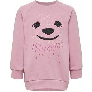 Lego Wear Sweatshirt voor baby's, meisjes, roze (roze 434)