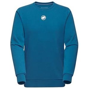 Mammut Mammut Core Ml Crew Neck Heren Origineel Sweatshirt