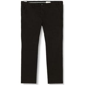s.Oliver Detroit Relaxed Fit Black 38 Pantalon long pour homme Grande taille, Noir, 40