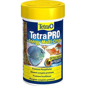 Tetra Pro Energy Multi-Crisps - Premium visvoer met energieconcentraat voor verhoogde vitaliteit, 100 ml blik