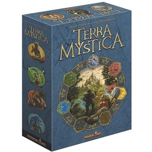 Terra Mystica (spel): uitwisselingsnet met Duitse speelpreis 2013, Game of the Year 2013, International Gamers Awards 2013, Hall 9000 2013