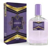 PRADY - Amara Eau de Cologne Unisex - 90 ml - Bloemige en fruitige noten