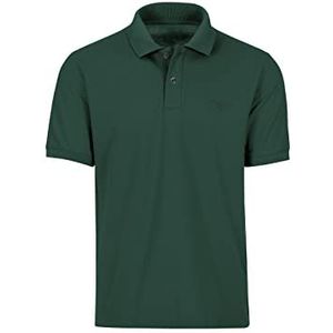 Trigema 527601 Polo, dennengroen, XXL dames, dennengroen, XXL, Fir Groen