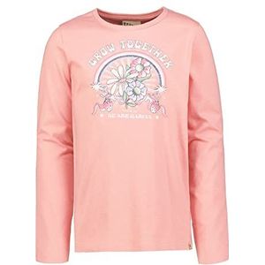Garcia Kids T-shirt met lange mouwen voor meisjes, Snoep Roze