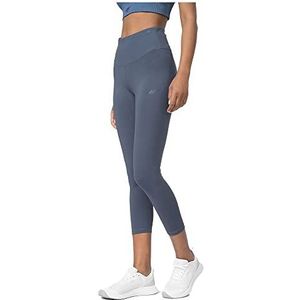 4F Tights FNK pour femme, Denim, L