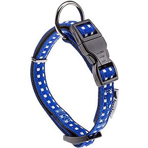 Ferplast Cricket C20 50 halsketting, blauw