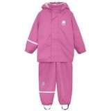 CeLavi Regenpak kinderen - Roze - maat 70 (72-80cm)