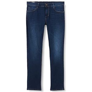 Sisley Heren jeans, Dark Blue Denim 902, 31, donkerblauw denim 902