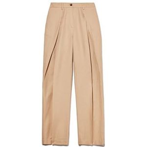 Sisley Pantalon, Beige Dove, 40