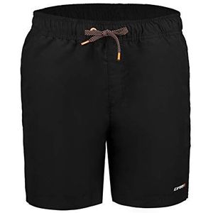 Ice Peak melstone heren shorts, zwart.