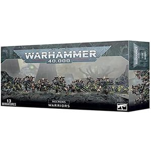 Warhammer 40k - Necron Warriors