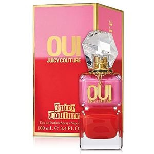 Juicy Couture - OUI Juicy Couture - Eau de Parfum Spray - Frisse en licht zurige geur - 100 ml