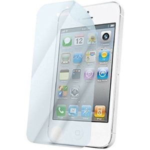 Celly 2 x onzichtbare iPhone 4/4S beschermfolie