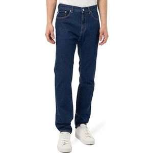 HUGO Ash Jeans TROUSERS heren, middenblauw, Taille 29/lengte 32