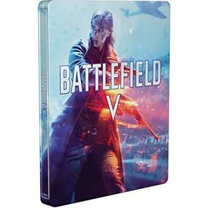 Battlefield V - Steelbook - Exclusivité Amazon (Ne contient pas de jeu)