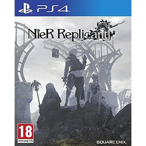 Nier Replicant Remake (PS4) [Video Game]