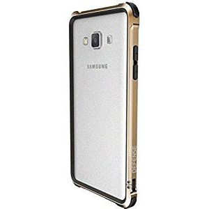 X-Doria Defense Gear Bumper voor Samsung Galaxy A5, goudkleurig