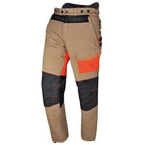 Solidur FRPA-XL werkbroek functionele broek beige XL, Beige