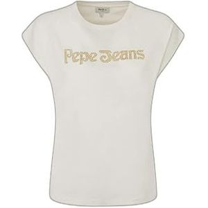 Pepe Jeans Carli Sweatshirt met capuchon voor dames, 808 schuimrubber