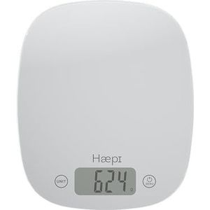 Haepi - Meteor Grijs