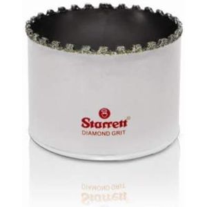 Starrett 54 mm gatenzaag voor keramiek en slijpmaterialen D0218