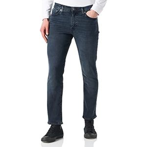Levi's Heren Jeans Slim Fit 511 zwart 14W