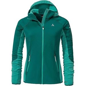 Schöffel Lodron L Fleece Hoodie 315 Veste polaire pour femme