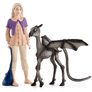 Schleich Luna & Baby Thestral 42636