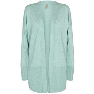 Soya Concept Cardigan voor dames, Groen-mix (Green Haze)