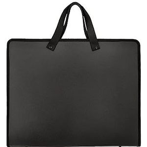 Rapesco 1041 ECO Documentenmappen met Drukknoop, A3