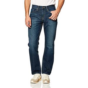 Nautica Traditional Collection's Heren Jeans Broek Casual Fit Glacier Blue 30W / 30L, Gletsjer Blauw