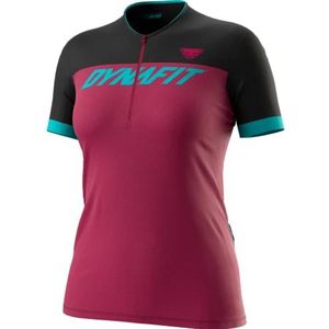 Dynafit Ride Light 1/2 Zip SS Tee W T-shirt Femme