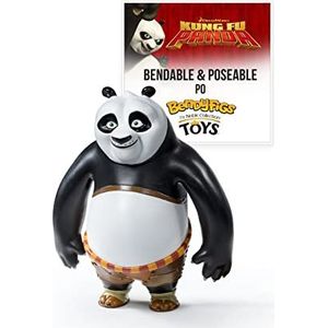 BendyFigs Kung Fu Panda