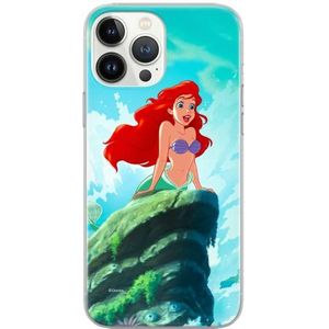 ERT GROUP Samsung S10 Plus origineel en officieel gelicentieerd product Disney Ariel 001 perfect aangepast aan de vorm van de mobiele telefoon TPU Case