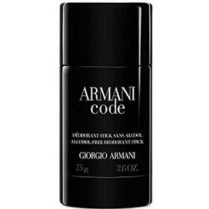 Armani Code Deodorant Stick voor heren, 75 g