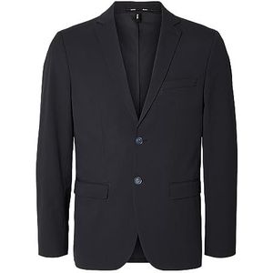 SELECTED HOMME Slhslim-liam Blz Flex B Noos Herenblazer, marineblauw blazer