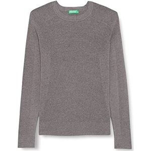 United Colors of Benetton Heren sweater, Grigio Melange 507