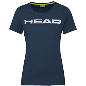 HEAD Heren trainingspak Club 21 Cliff Ls M, Blauw