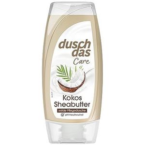 Duschdas Care Coco & Shea Butter Douchegel, 225 ml, 6 Stuk