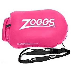 Zoggs HI VIZ Swim Buoy (roze)