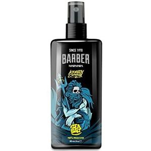 BARBER MARMARA Hair Sea Salt Spray 200 ml - zoutspray voor haar - zoutwaterspray voor haar - haarspray - volumespray - textuur haarspray - mat zout water - strandgolven spray
