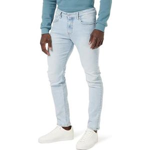 Calvin Klein Jeans Jean Skinny avec Stretch Homme, Denim (Denim Light), 33W / 34L