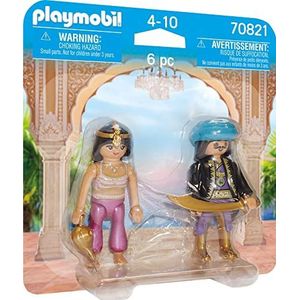 Playmobil 70821 Duo Oriental Couple - - Piraten - Twee Personages Lage Prijs