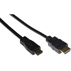 LINK LKCHDMN02 Mini HDMI-stekker, type C, HDMI-stekker, MT. 2