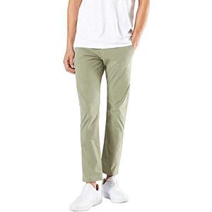 Dockers Alpha original khaki slim lite herenbroek