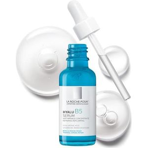 La Roche-Posay Hyalu B5 Serum concentraat 30 ml - anti-rimpel gezichtsserum met hyaluronzuur en vitamine B5